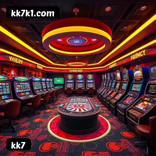 Login rápido no app kk7