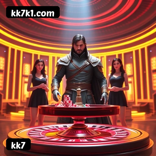 Jogos com maior RTP na kk7